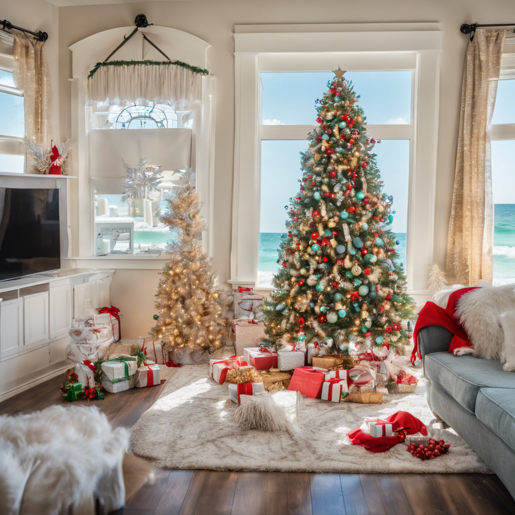 Everything You Need to Know About Christmas on 30A
